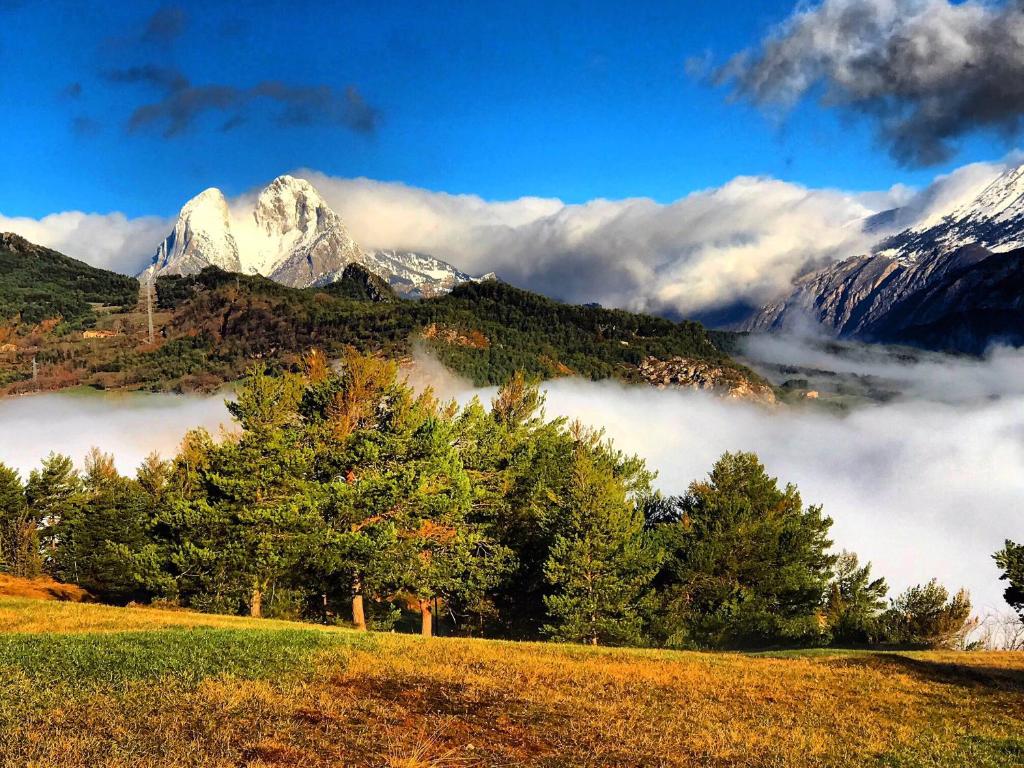 Fotografie z fotogalerie ubytování Masia Cap del Roc v destinaci Vallcebre