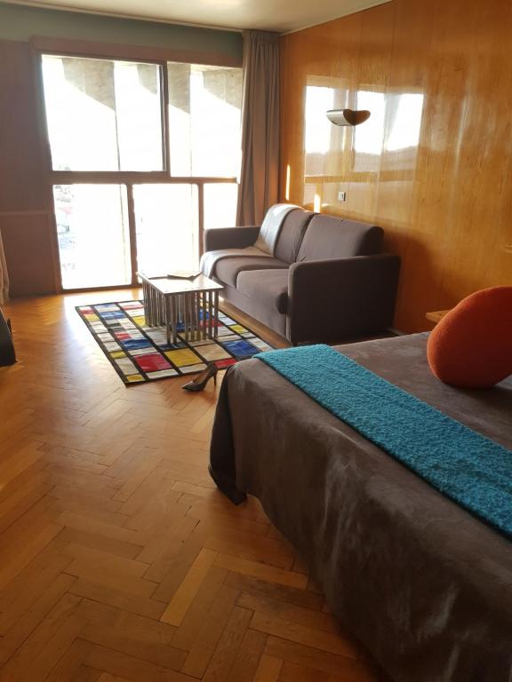 Hotel le Corbusier - Resim 34