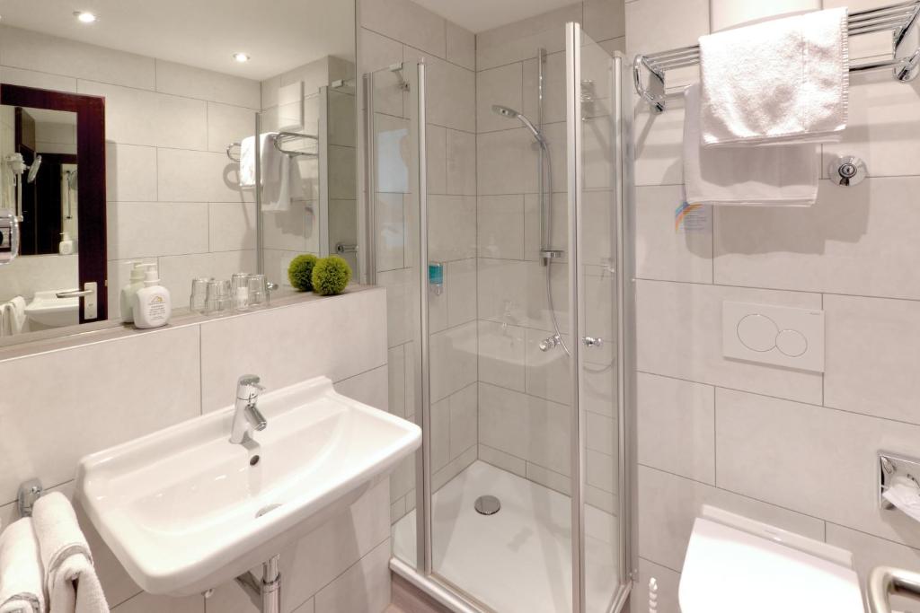 Ringhotel Loew's Merkur - Resim 33