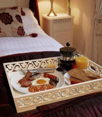 The Bath House Boutique Bed & Breakfast PRIVATE Breakfast Call Direct