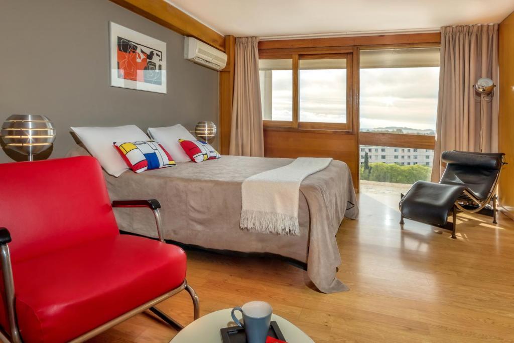 Hotel le Corbusier - Resim 2