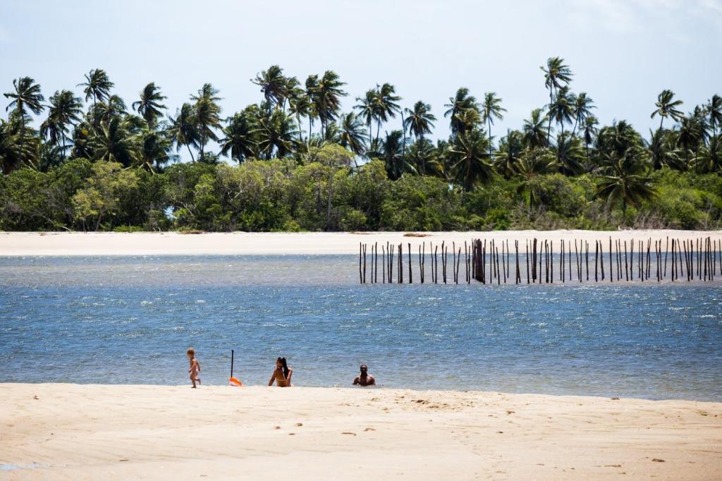  Apartamento a 100m da Praia de Ponta Verde