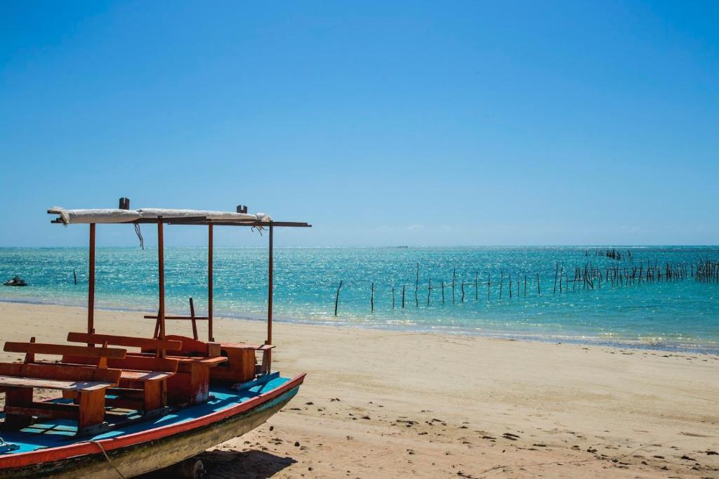  Apartamento a 100m da Praia de Ponta Verde