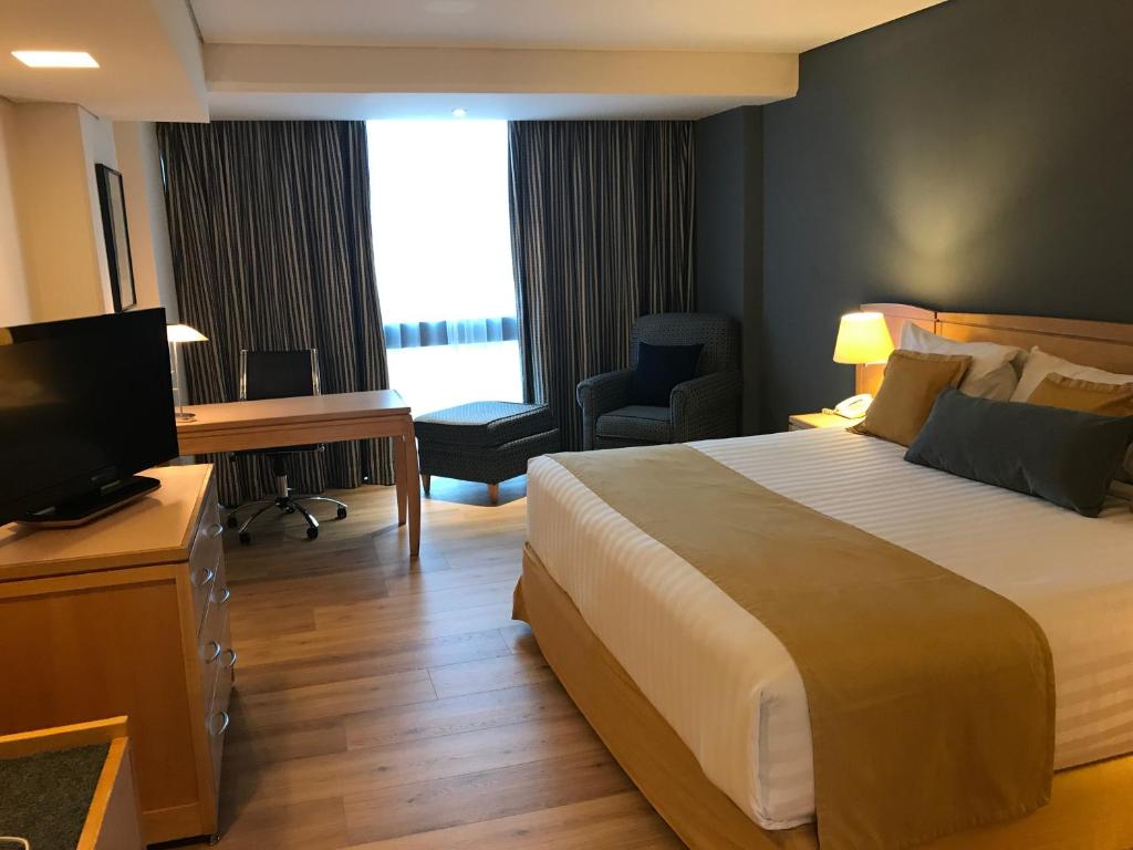 Radisson Paraiso Hotel Mexico City - Executive King Room