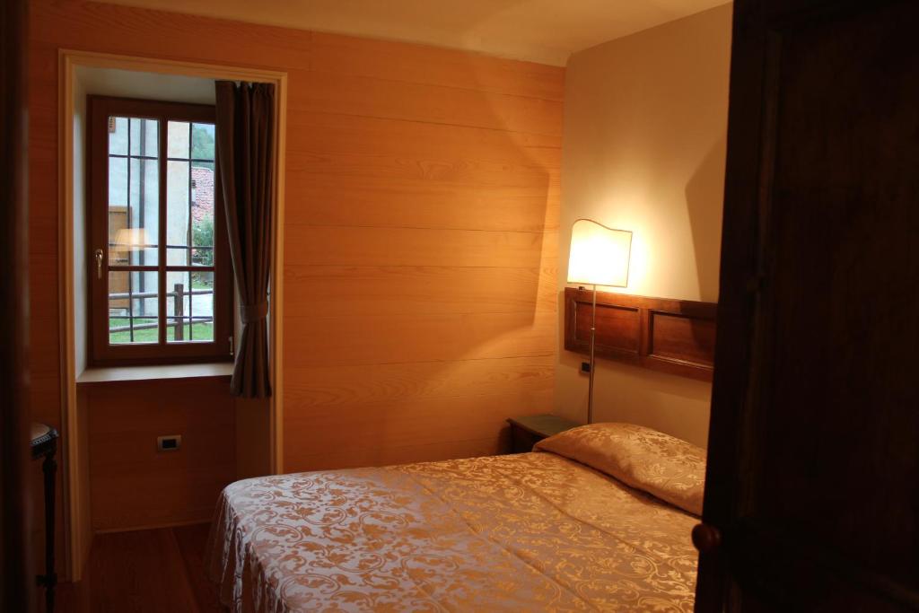 Sassiglioni Vacanze - Appartement De Deux Chambres