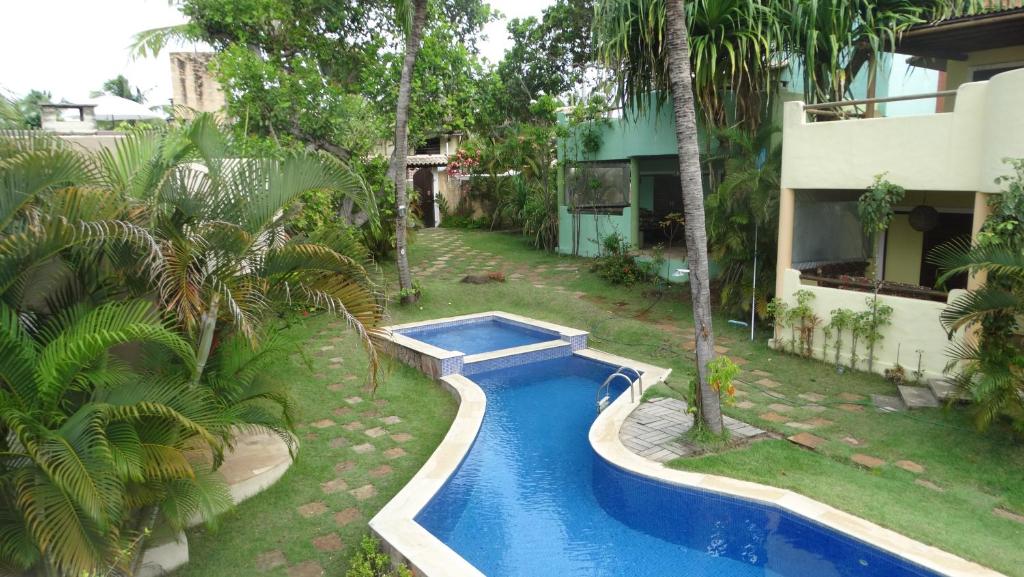  Paraiso Tropical - Casas 6 e 7