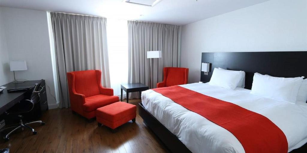 Hotel Classique - Resim 34