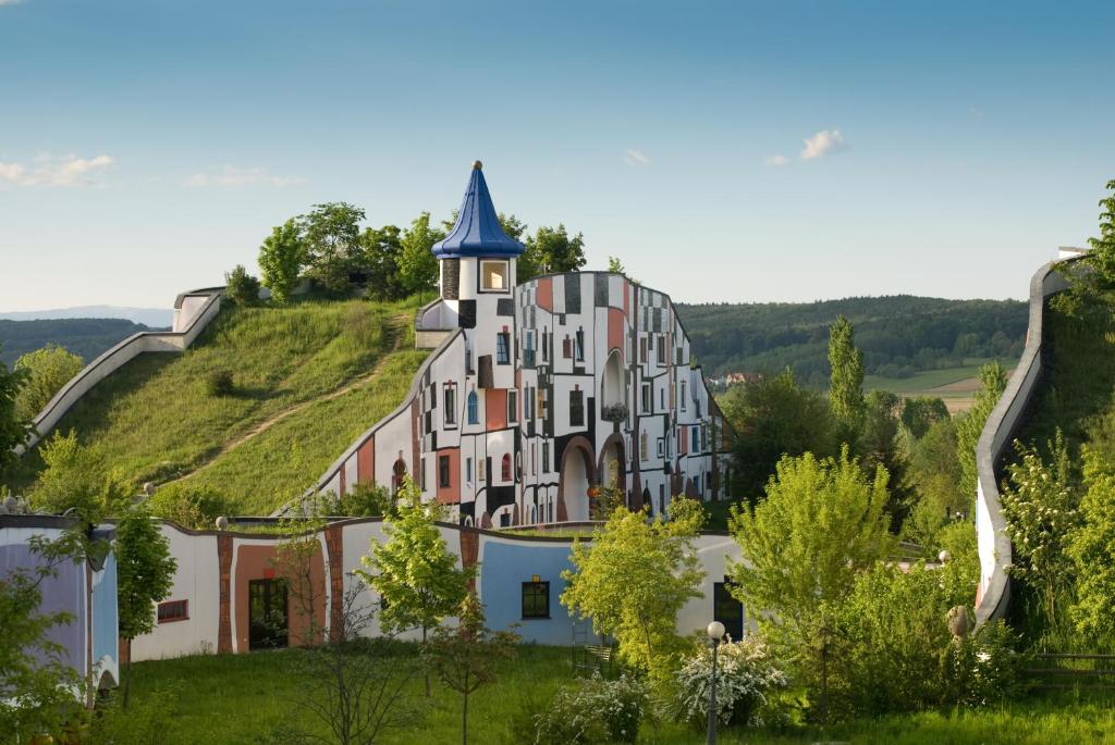 Příroda nedaleko hotelu