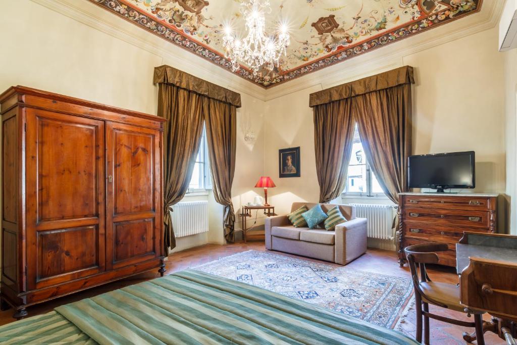 Gallery image of Locanda San Marco Residenza Caluri in Pistoia
