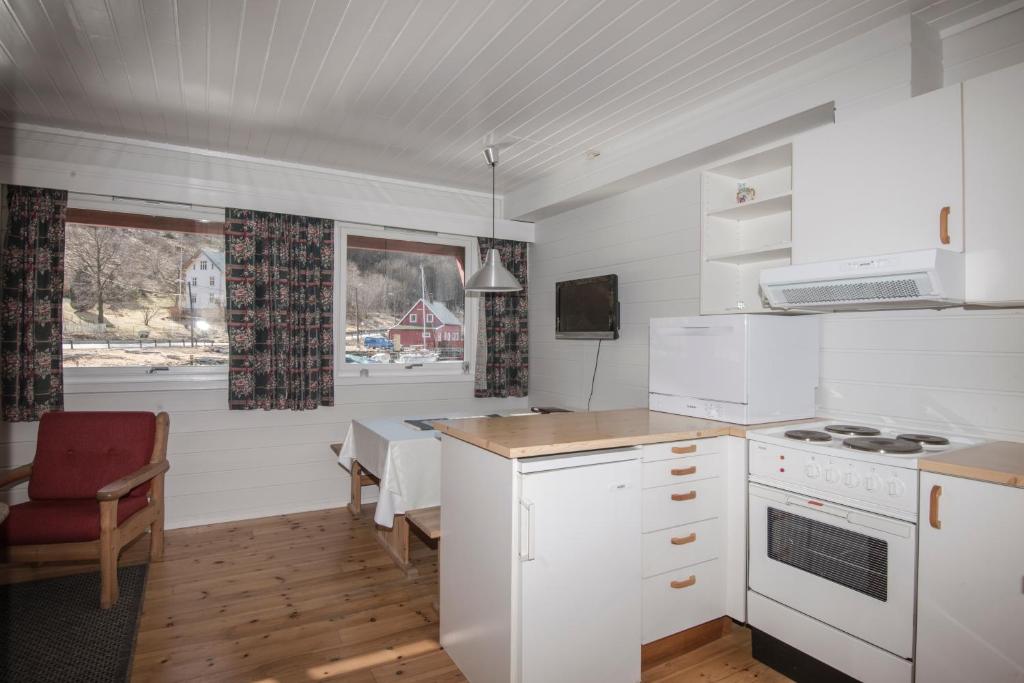 Grandane Feriehus - Two-Bedroom Apartment