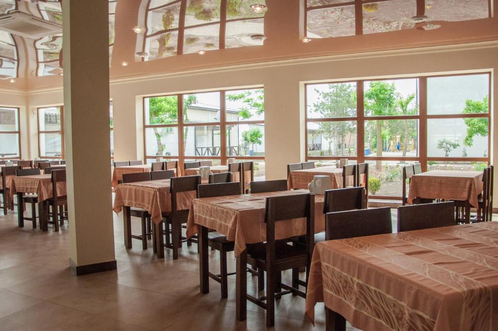 Restaurace v ubytování Orbita