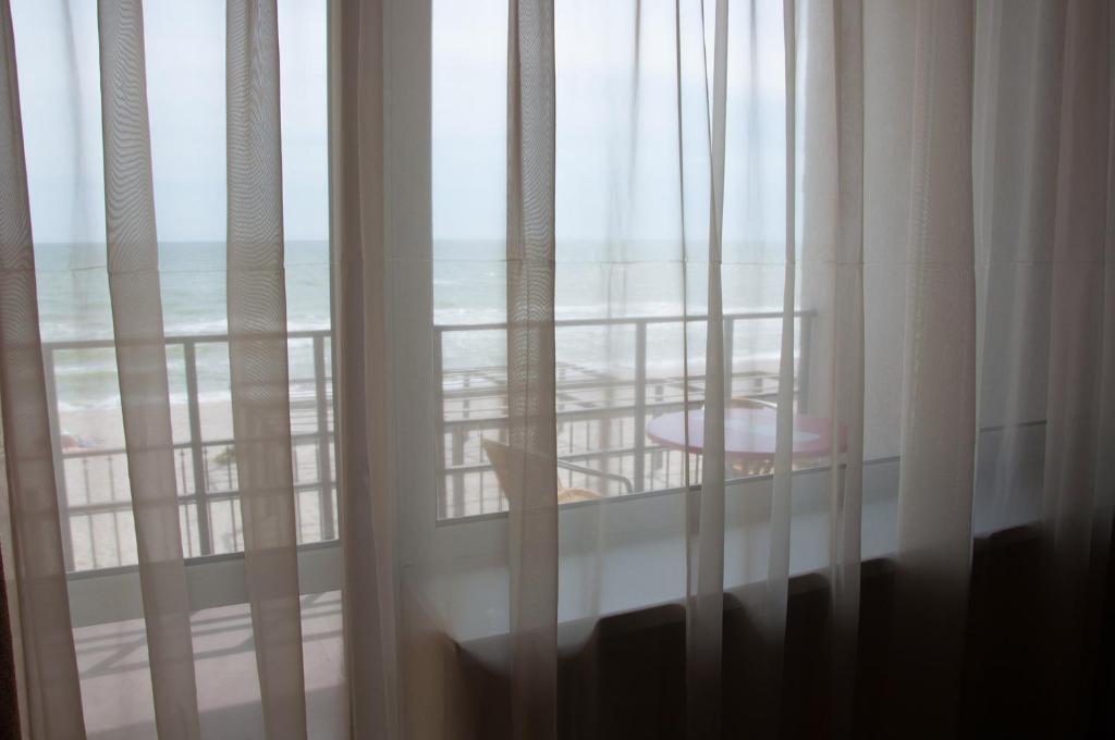 Příroda nedaleko hotelu