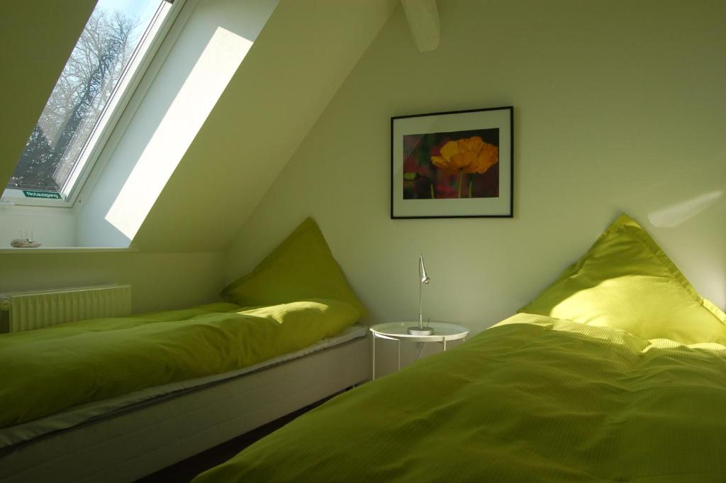 Fjordvejen Apartments - Appartement D'une Chambre Avec Vue En Mer 1