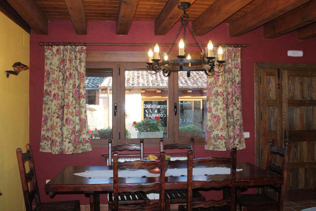 Fotografie z fotogalerie ubytování Cotanilla v destinaci Cubillo