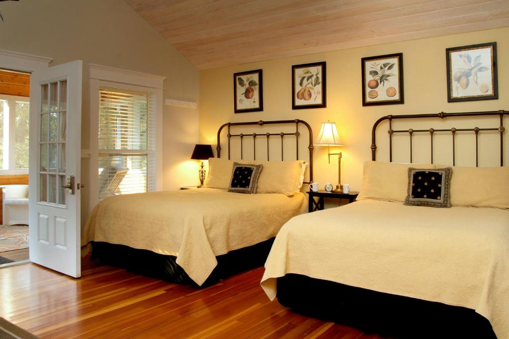Coho Cottages - Family Room - Disability Access