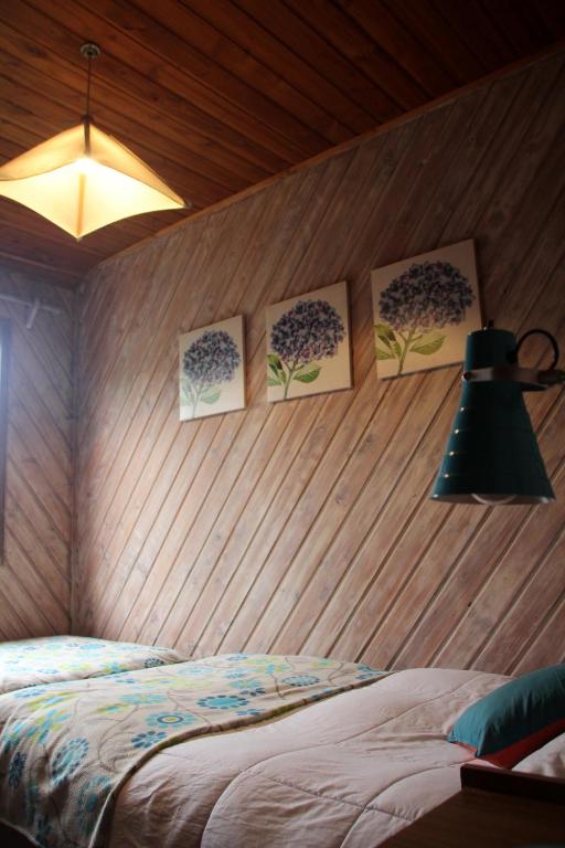 Cabañas Lomas del Lago - Standaard Bungalow