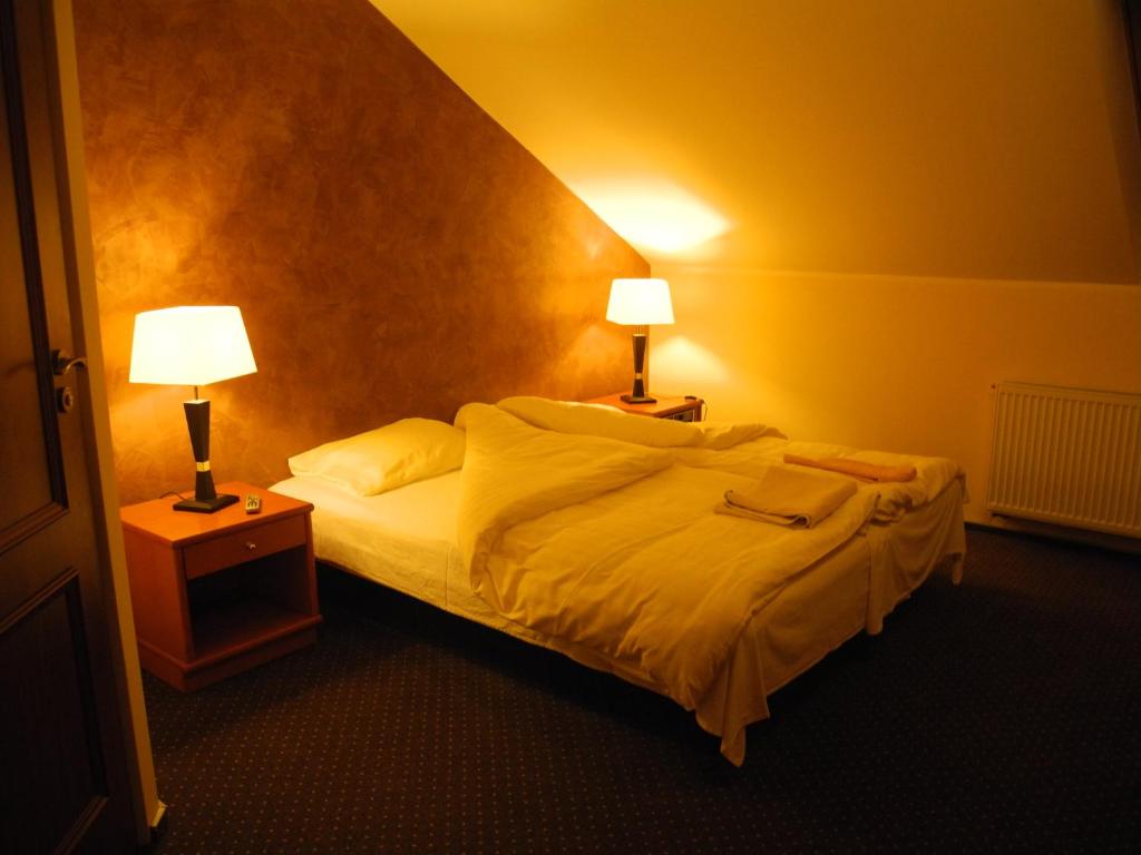 Hotel Stawisko Klaudyn - Twin Room