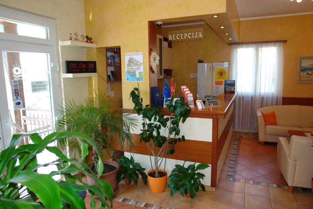 Hosté ubytování Hotel Fineso