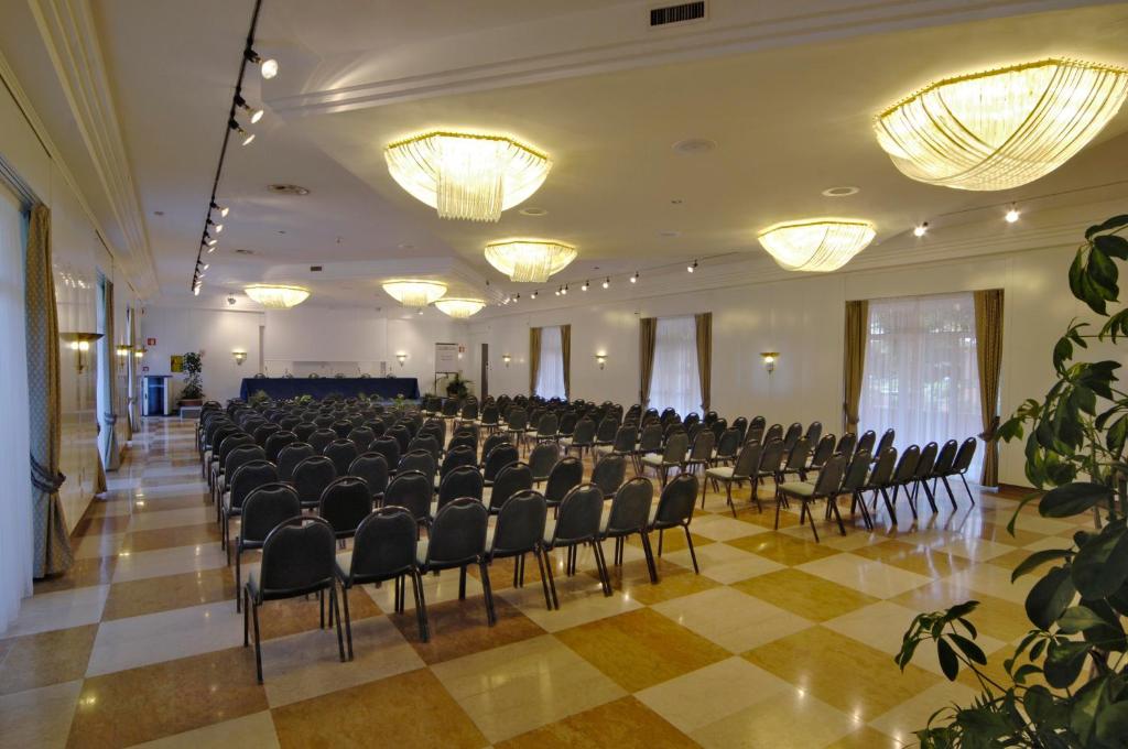 Fotografie z fotogalerie ubytování Grand Hotel Delle Terme Re Ferdinando v Ischii