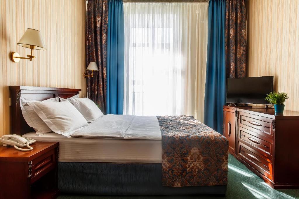 Gallery image of Tengri Hotel in Astana