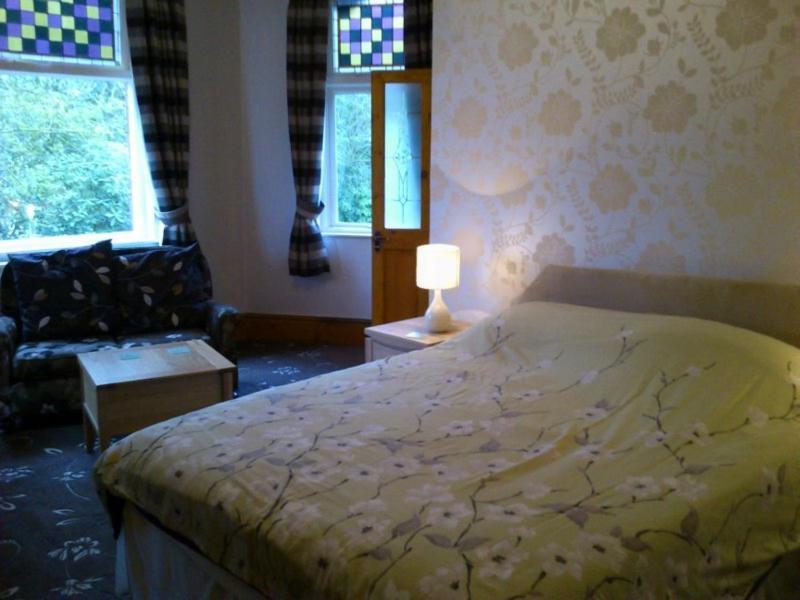 Oakfield Lodge Guest House Stockport