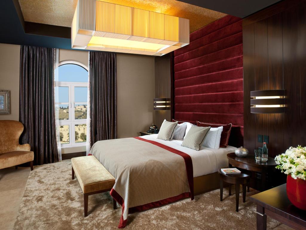 King David Hotel | Foto: Reprodução/Booking