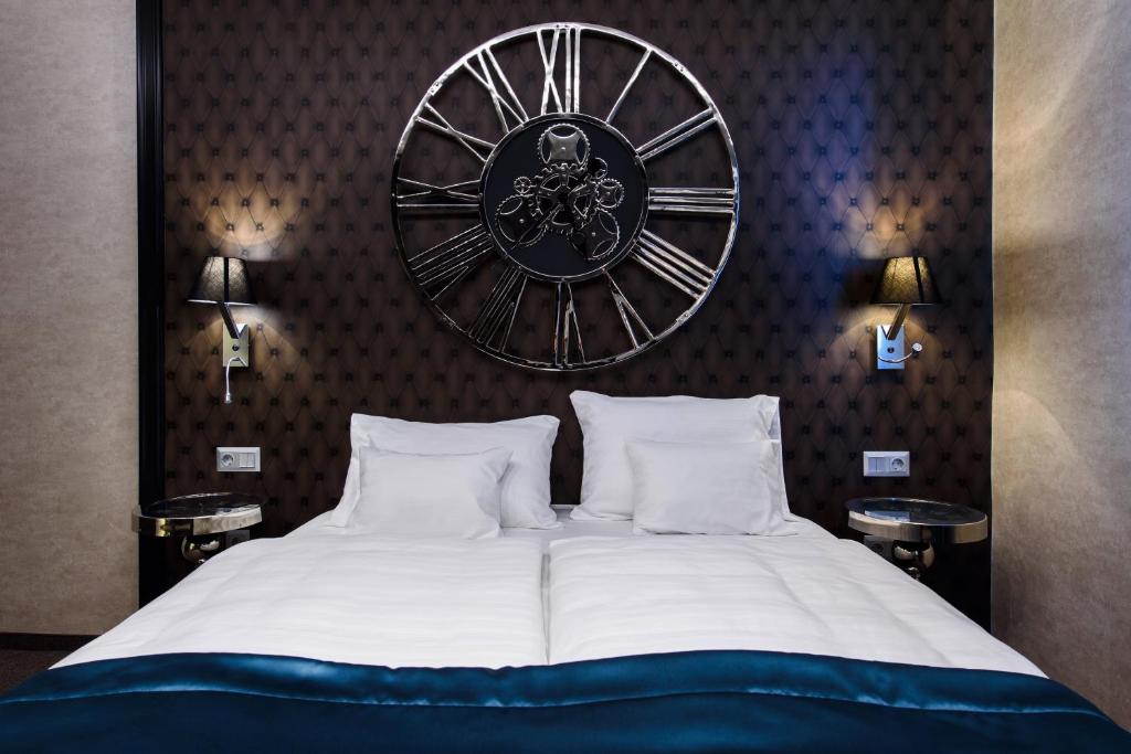 RQ Boutique & Unique Hotel - Resim 17