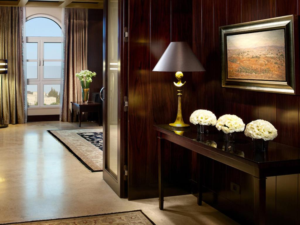 Fotografie z fotogalerie ubytování King David Hotel Jerusalem v Jeruzalémě
