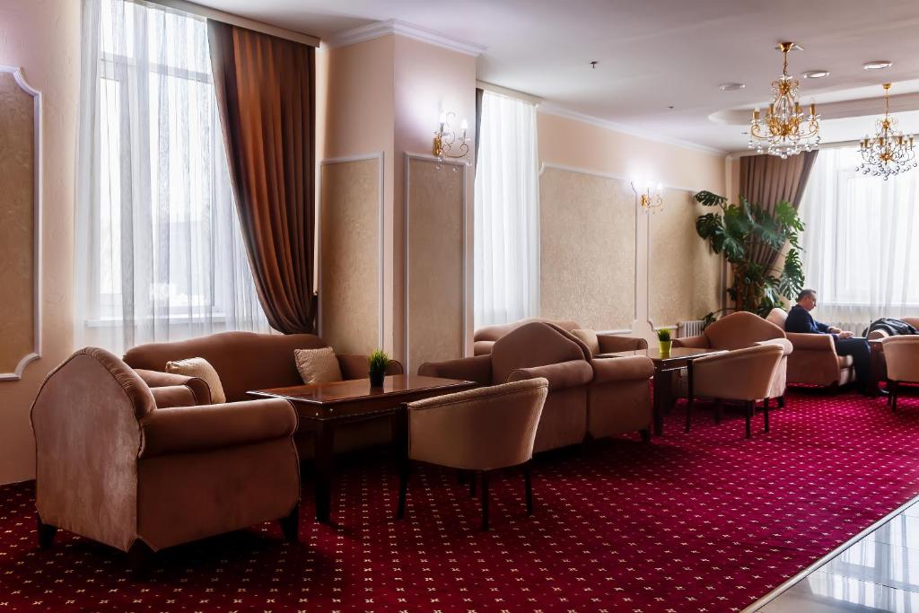 Gallery image of Tengri Hotel in Astana