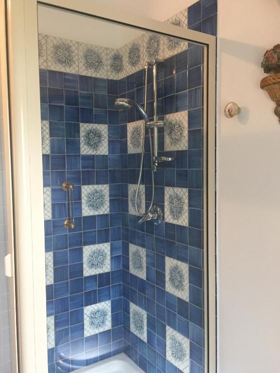 Kúpeľňa v ubytovaní Aprisa apartment