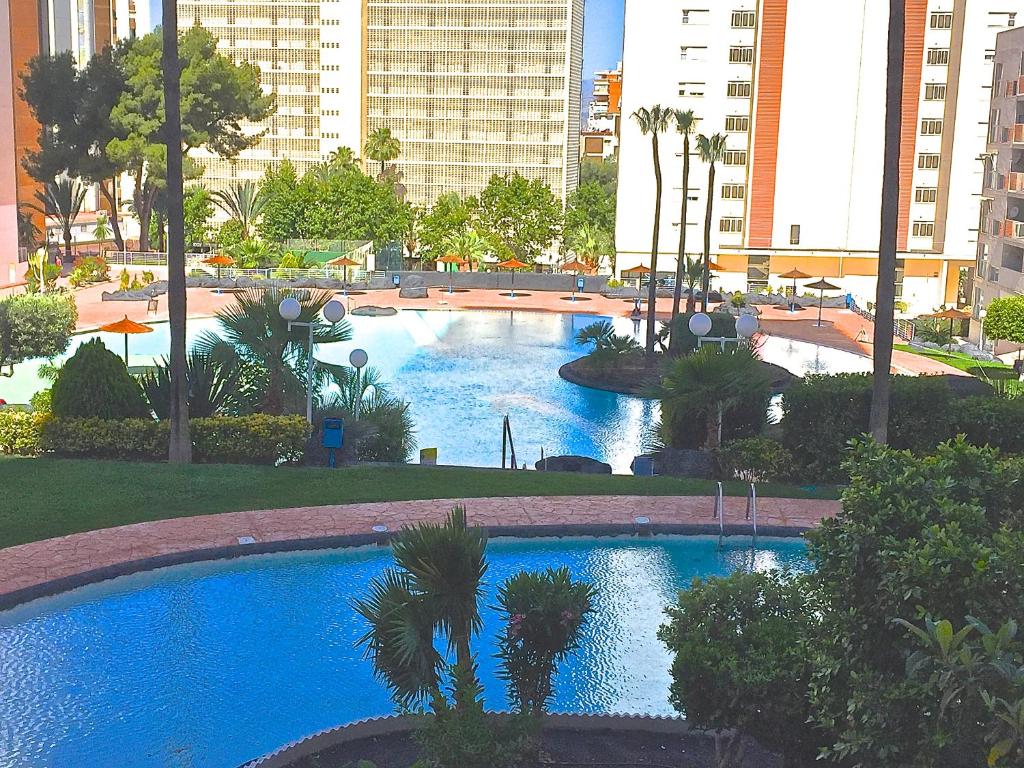 Residence Vacanza Torre Montecarlo, Benidorm – Updated 2023 ...