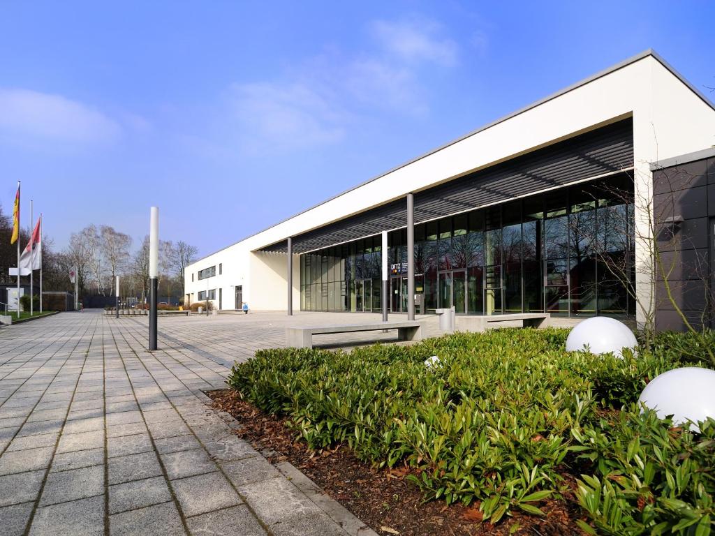 Sporthotel Borussia Düsseldorf - Resim 25