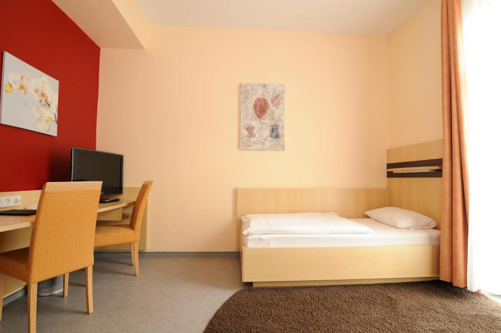 Sporthotel Borussia Düsseldorf - Resim 21