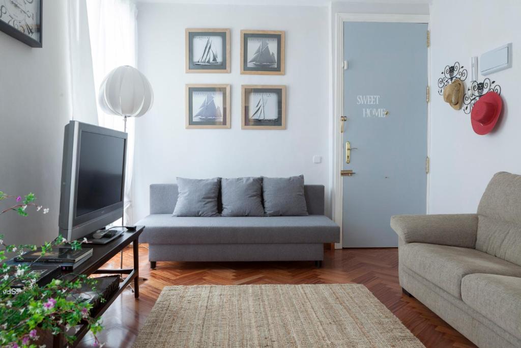 Fotografie z fotogalerie ubytování Elegante piso junto al Museo del Prado v destinaci Madrid