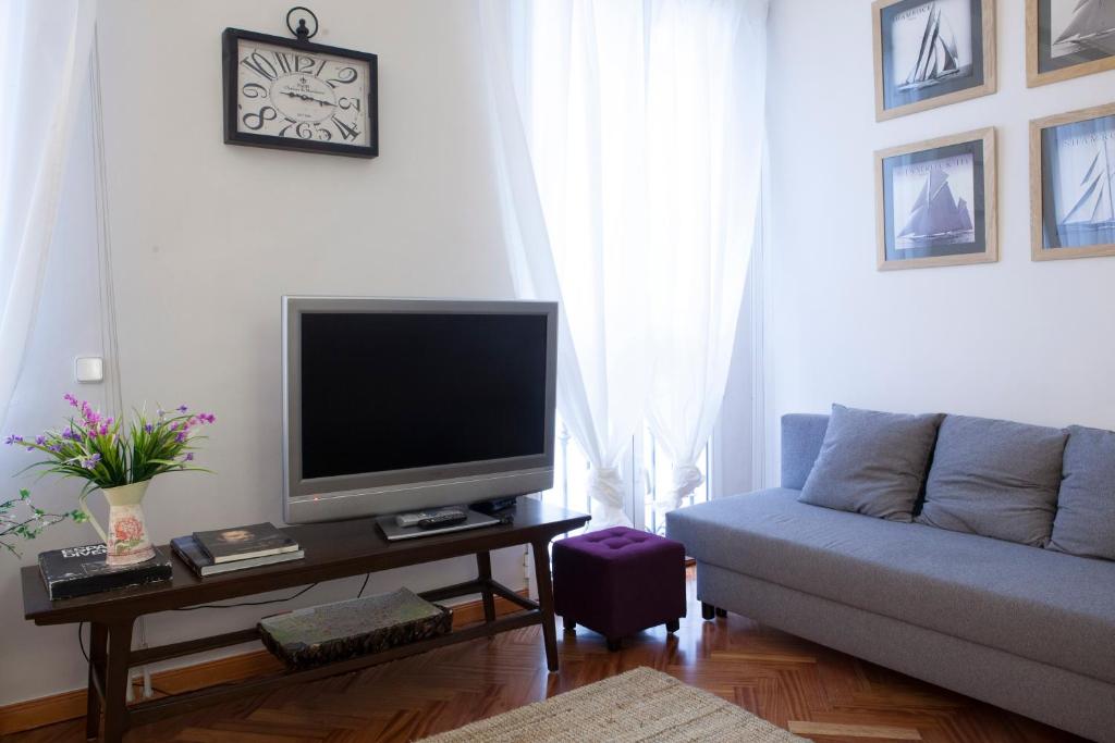 Fotografie z fotogalerie ubytování Elegante piso junto al Museo del Prado v destinaci Madrid
