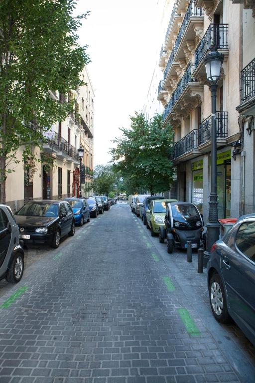 Fotografie z fotogalerie ubytování Elegante piso junto al Museo del Prado v destinaci Madrid