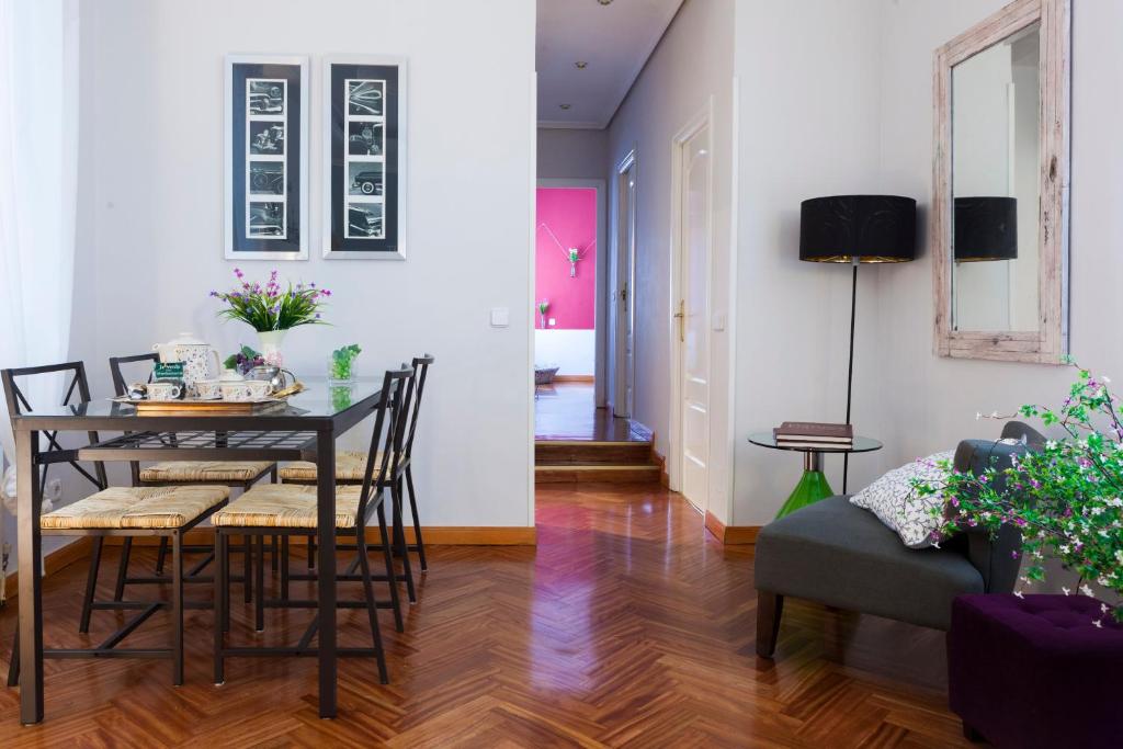 Fotografie z fotogalerie ubytování Elegante piso junto al Museo del Prado v destinaci Madrid