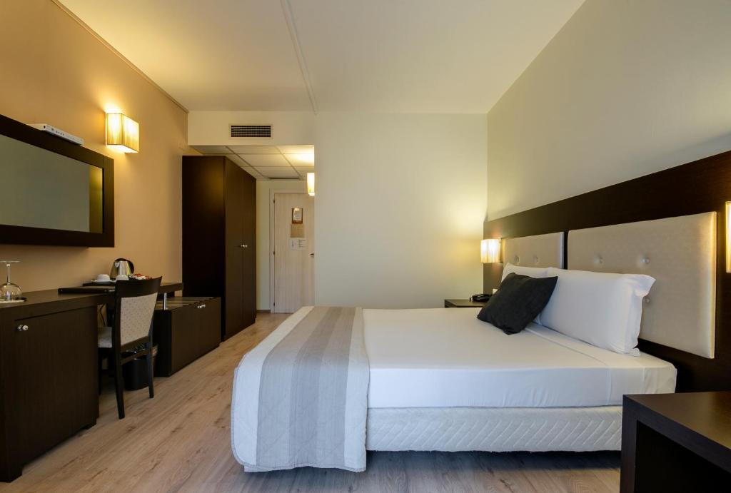 Hotel Executive - Habitación Doble Superior O Twin