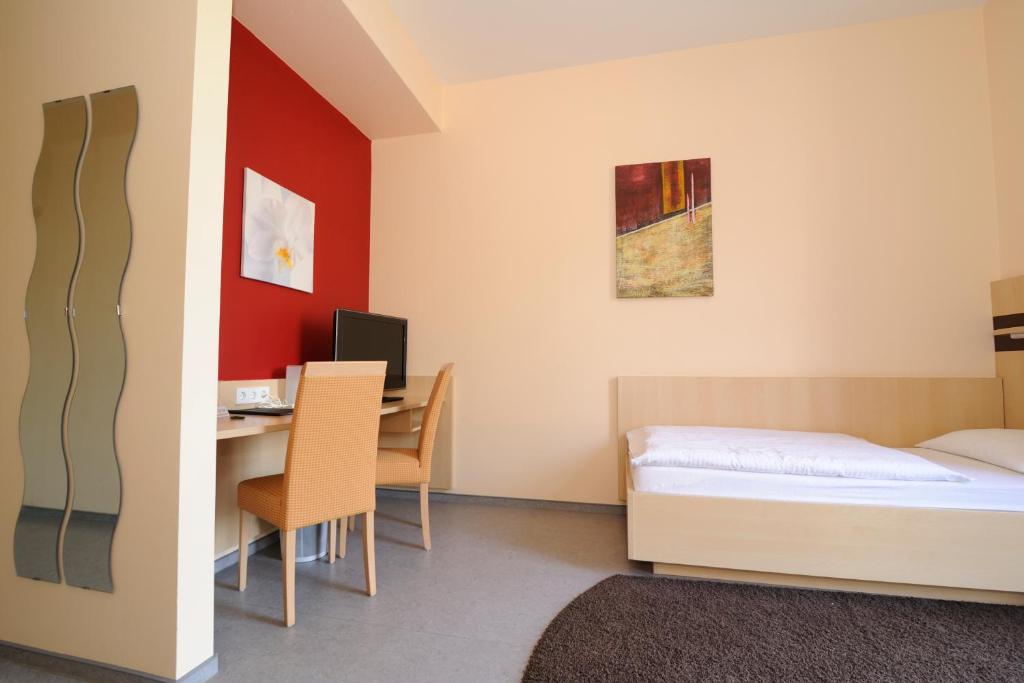 Sporthotel Borussia Düsseldorf - Resim 22