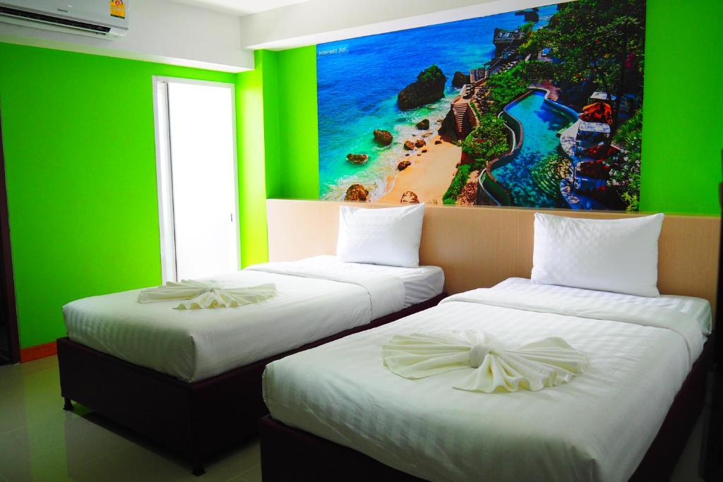 Blue Orchids Hotel - Resim 40