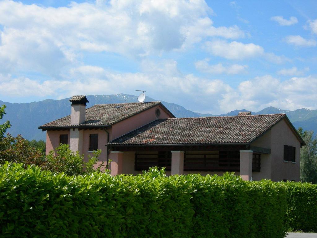 Nespecifikovaný výhled na hory nebo výhled na hory při pohledu z bed and breakfast