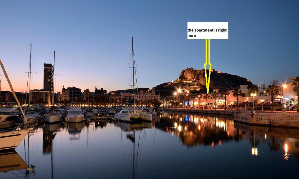 BEACH, CITY CENTER AND ENTERTAINMENT, Alicante – Bijgewerkte ...