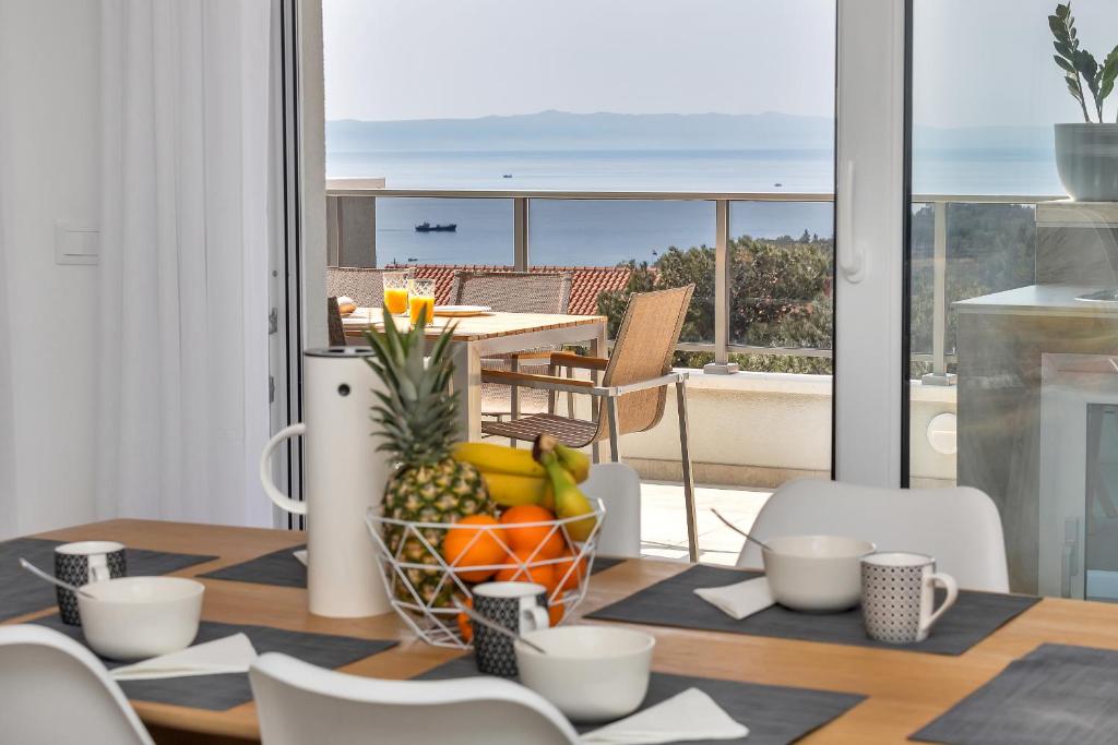 Penthouse Bella Vista Makarska