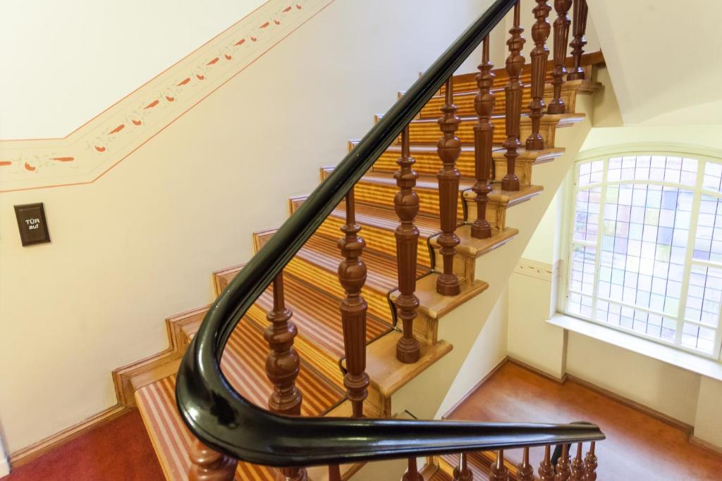 martas Hotel Berlin-Mitte - Resim 14