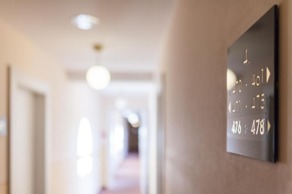 martas Hotel Berlin-Mitte - Resim 12