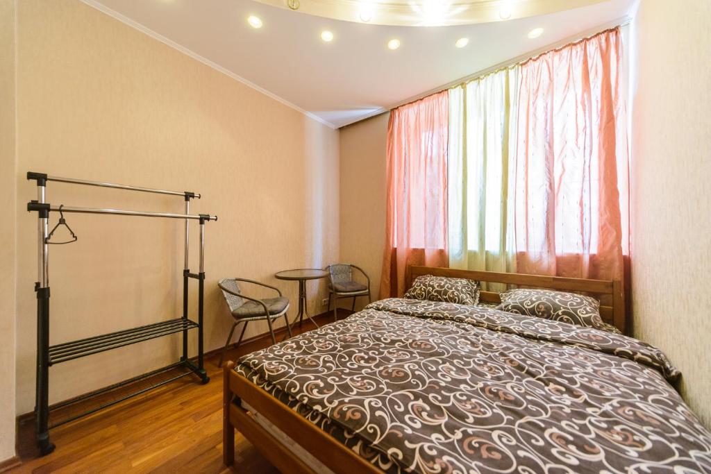 Guest House at the Polytechnic Institute - Standard Double Room With Shared Bathroom