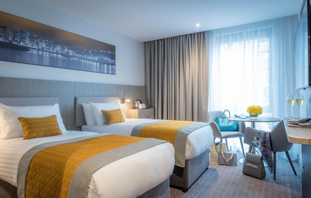 Maldron Hotel Belfast City - Resim 15