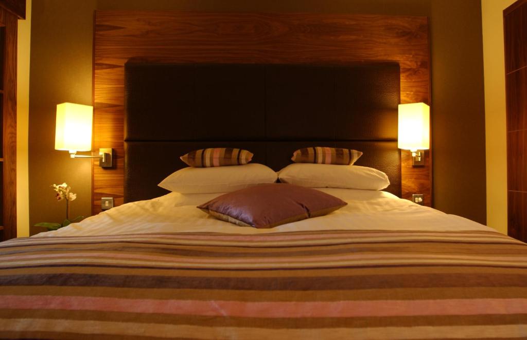 The Big Blue Hotel - Blackpool Pleasure Beach - Resim 18