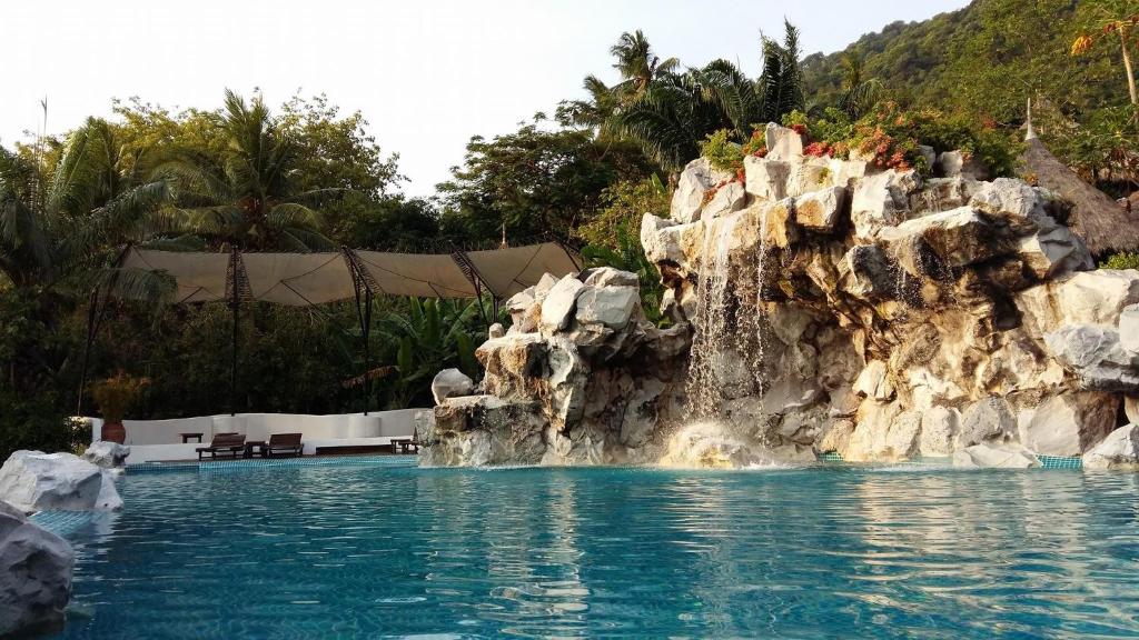 Piscina di Koh Tao Cabana o nelle vicinanze