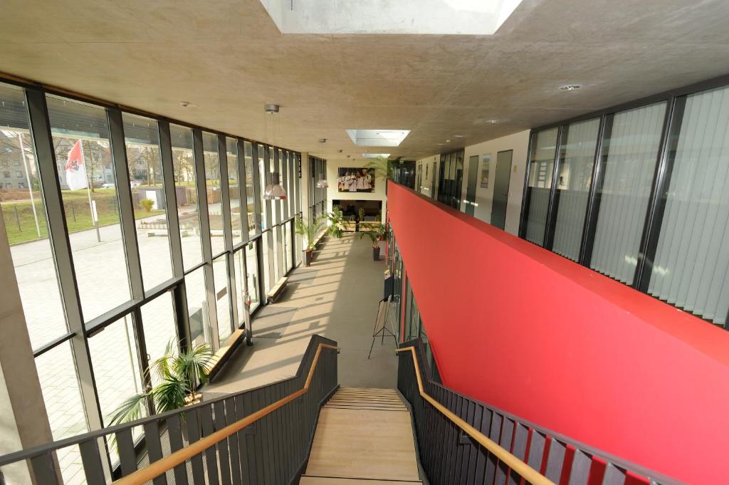 Sporthotel Borussia Düsseldorf - Resim 32